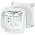 Hensel KF 0402 G, Polykarbonat (PC), Grå, IP66, IP67, IP69, 104 mm, 770 mm, 104 mm