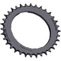 Garbaruk Thread Mount Sram Xx/xx Sl Power Meter Offset 3mm Ovalt Drev
