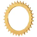 Garbaruk Thread Mount Sram Xx/xx Sl Power Meter Offset 0mm Ovalt Drev