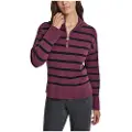DKNY Dw7000584 Genser Med Halv Glidelås