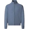 Hackett London Lambswool Genser Med Glidelås