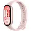 Xiaomi Smart Band 10 - Aktivitetssporer med stropp - TPU - håndleddstørrelse: 135-210 mm - display 1.72 - Bluetooth - 15.95 g - mystisk rose