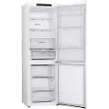 LG Lodówka LG LG | Šaldytuvas | GBV3100DSW | Energy efficiency class D | Free standing | Combi | Height 186 cm | Šaldytuvas net capacity 234 L | Šaldiklis net capacity 110 L | Ekranas | 35 dB | Baltas