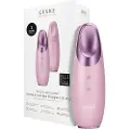GESKE Cool & Warm 6in1 Eye Massager Geske med App (rosa)