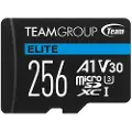 Team Group Elite Microsdxc A1 Uhsi U3 V30 256gb Sd-kort