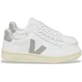 Veja for woman. XD0203484 Shoes V-12 white (41), Flat, Laces, Casual, Recycled Polister, Sustainable