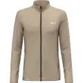Salewa Puez Waffle Hyb Pl Softshelljakke