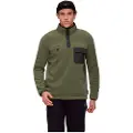 Mammut Hybrid Pull Fleece