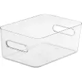 Orthex Storage Boxcompact Clear M