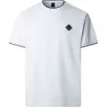 Hackett London Badge Kortarmet T-skjorte