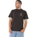Rip Curl Shaper Address T-skjorte svart