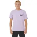 Rip Curl Surf Trip Kortarmet T-skjorte