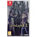 Teknikproffset Switch La-mulana 1 & 2