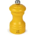 Peugeot Bistro, Pepperkvern, Gult, Tre, Rustfritt stål, 100 mm, Frankrike