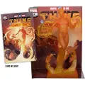 Mcfarlane Toys Menneskelig Fakkel Forundring 2-i-1 Samling 10 Pvc-figur 1/6 29 Cm