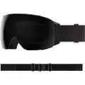 Smith I/O Mag Blackout (+Bonus Lens) Briller svart