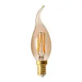 PR Home PR HomeELECT LED FILAMENT lyskilde 35 mm E14GullLyspærer & glødepærerFra Homeroom