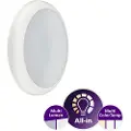 Philips Ledinaire Væg/Loft All-in WL070V 1100-1700lm/830-840-860 IP65 IK08 Hvid