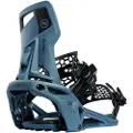 Nidecker OG Supermatic 2026 Snowboardbinding blå
