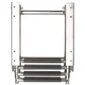 VETUS Inox 4-trinns Badestige Med Syntetisk Grep