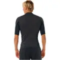 Rip Curl Dawn Patrol Upf Perf Kortermet Beskyttelsesvest