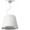 Elica Juno WH/F/50, 690 m³/t, eksos/resirkulering, A, A, C, 67 dB
