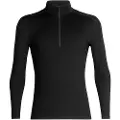 Icebreaker 260 Tech Merino Langarmet Baselag