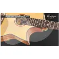 Ortega OERP Electrostatic Reusable Pickguard