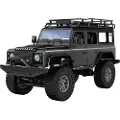Double 1:14 Land Rover Defender E339-003 Fjernstyrt Bil