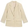 Tom Tailor Slub Blazer