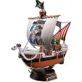 Tamashii Nations One Piece Animation 25th Anniversary Memorial Edition Going Merry 28 Cm Figur