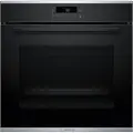 Bosch Serie 4 HBA272BB3, Medium, Elektrisk ovn, 71 l, 3600 W, 71 l, 30 - 275 °C