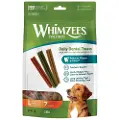 Whimzees Tannblekingsstrips 6x7 Stk