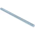 Walraven gevindbolt M8x25mm - Elforzinket stål DIN 976-1. Brandtestet