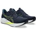 Asics for man. 1011B984 Versablast 4 navy shoes (44.5), Flat, Laces, Casual, Sport, Running, Multisport