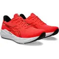 Asics for man. 1011B984 Versablast 4 shoes red (44.5), Flat, Laces, Casual, Sport, Running, Multisport