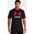 Under Armour Liverpool Kortarmet T-skjorte
