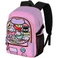 KARACTERMANIA Sanrio Hello Kitty Gashapon Ryggsekk
