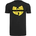 Urban Classics Wu Wear Logo Kortarmet T-skjorte