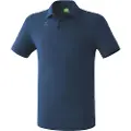 Erima Team Sport Kortermet Poloskjorte