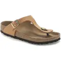 Birkenstock Gizeh Vegan Birko-flor Nubuck Sandaler