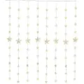 Goobay 57941, Fe lys, Gjennomsiktig, Polyvinylklorid (PVC), IP44, 80 ampuller, LED