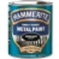 Hammerite Silkemat - Sort - 250 ml.