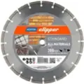 Norton Clipper Diamantklinge 350x22,2mm - Standard all materials H10 op til 5mm tykkelse