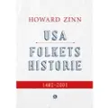 Forlaget Klim USA Folkets historie | Howard Zinn | Språk: Dansk