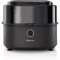 Hisense HAF1350DR, Varmluftsfrityr, 6,7 l, 80 °C, 200 °C, 60 min, Single/enkelt