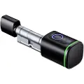 Avatto SDL-S1-B60 60mm Digital lock cylinder Black
