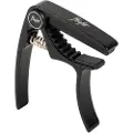 Flight Aluminium Ukulele Capo Black