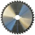 Leja Tools Ferrofix 160x20 Mm Metallsirkelsagblad