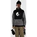 Volcom Hydro Riding Shred Hoodie svart
